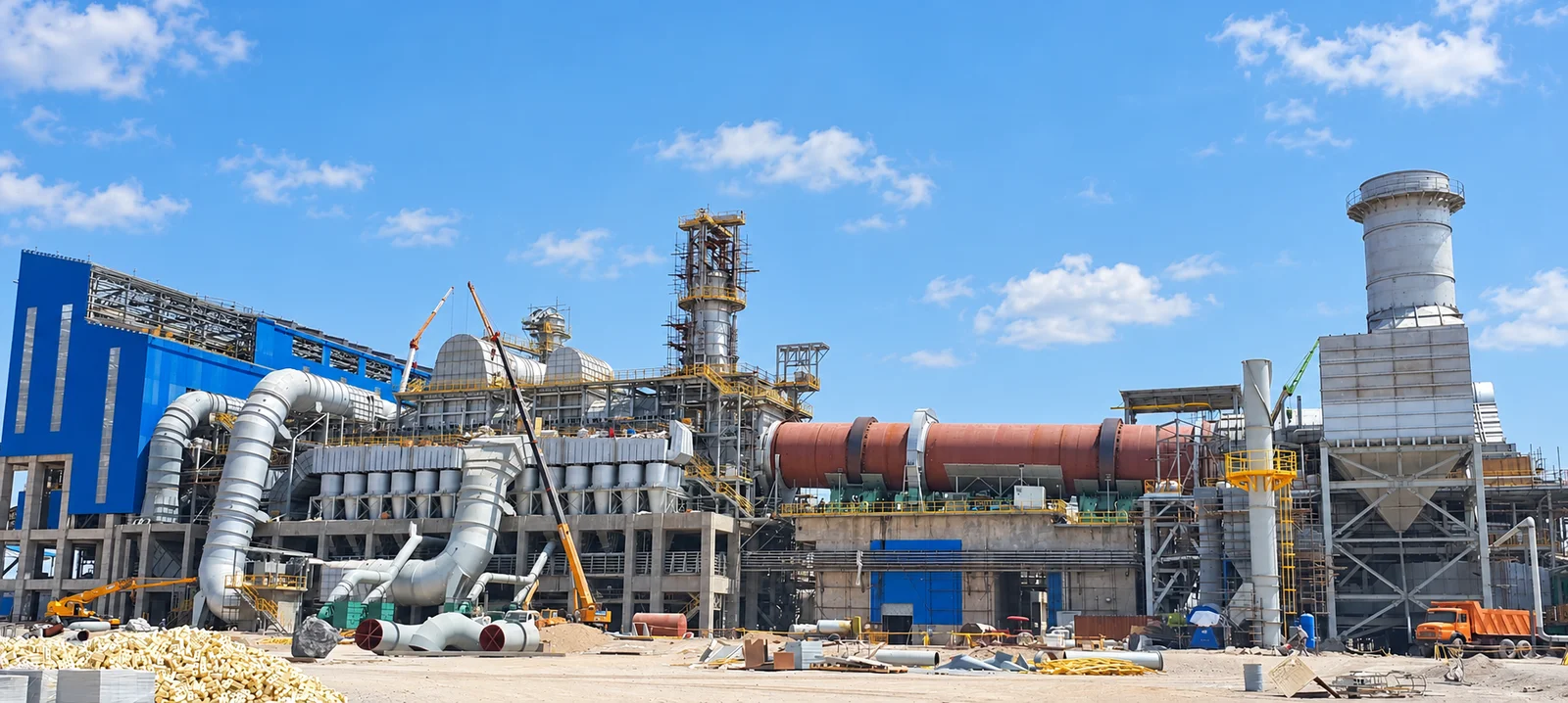 Sechahun Pelletizing Plant Bafgh