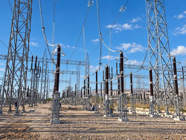 Assaluyeh 400kV Substation