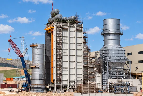 Dalahoo Combined Cycle Power Plant