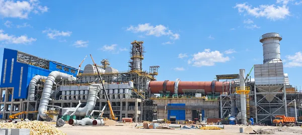 Sechahun Pelletizing Plant Bafgh